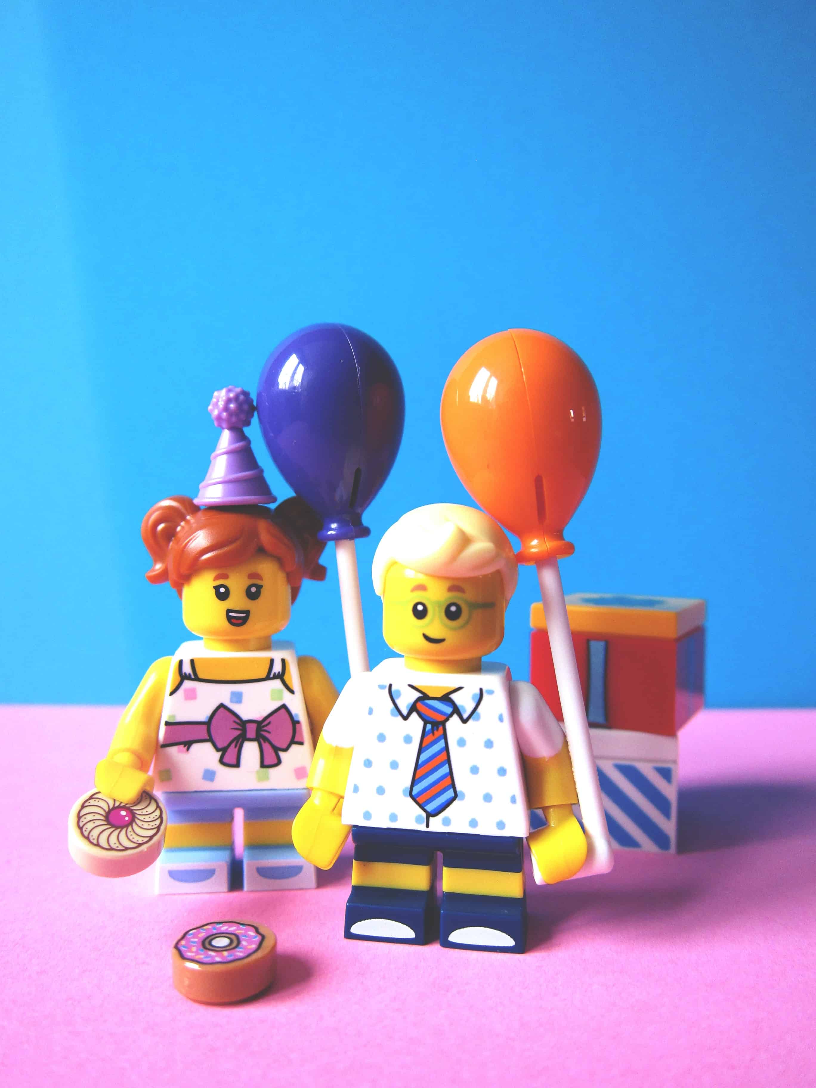 Come organizzare una festa a tema LEGO