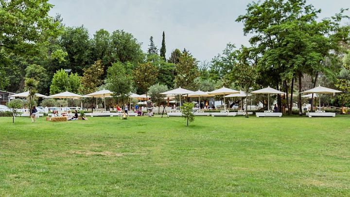 location sala feste roma nord profumo spazio sensoriale parco