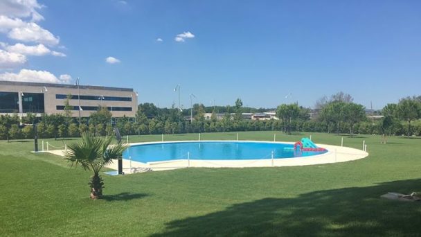 location sala feste roma nord salaria sport village piscina