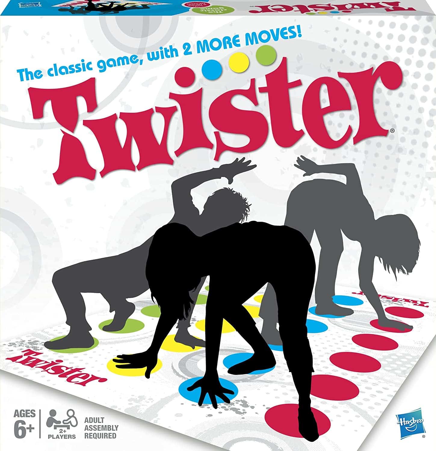 twister classic game