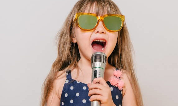 Festa a tema Karaoke per bambini